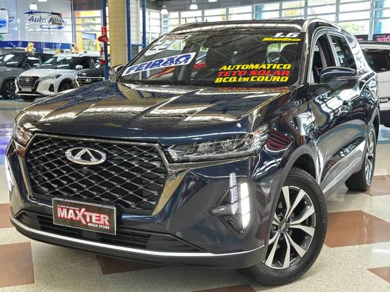 CAOA CHERY TIGGO 7 PRO 1.6 TGDI GASOLINA DCT CAOA CHERY TIGGO 7 PRO 1.6 TGDI GASOLINA DCT